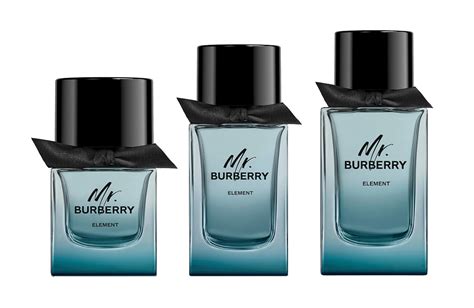 Burberry fragrance colors